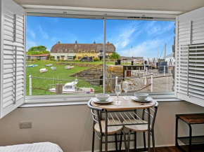 Harbour House Studio, Porlock Weir